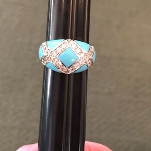 Eric Grossbardt Sterling Silver Dome Ring